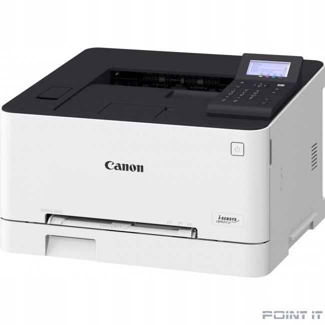 Canon i-SENSYS LBP631CW (5159C004) {цветное/лазерное A4, 18 стр/мин, 150 листов, USB, LAN}