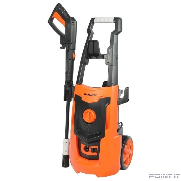 Моющий аппарат PATRIOT GT520 Imperial [322306020] {Самовсасывающая, 120 бар, 1900 Вт, насос - алюминий, шланг - 5м, дополнительный фильтр в комплекте.}