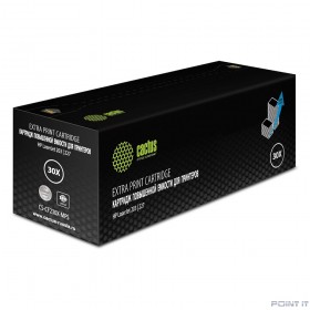 Картридж лазерный Cactus CS-CF230X-MPS черный (5000стр.) для HP LJ 203/227