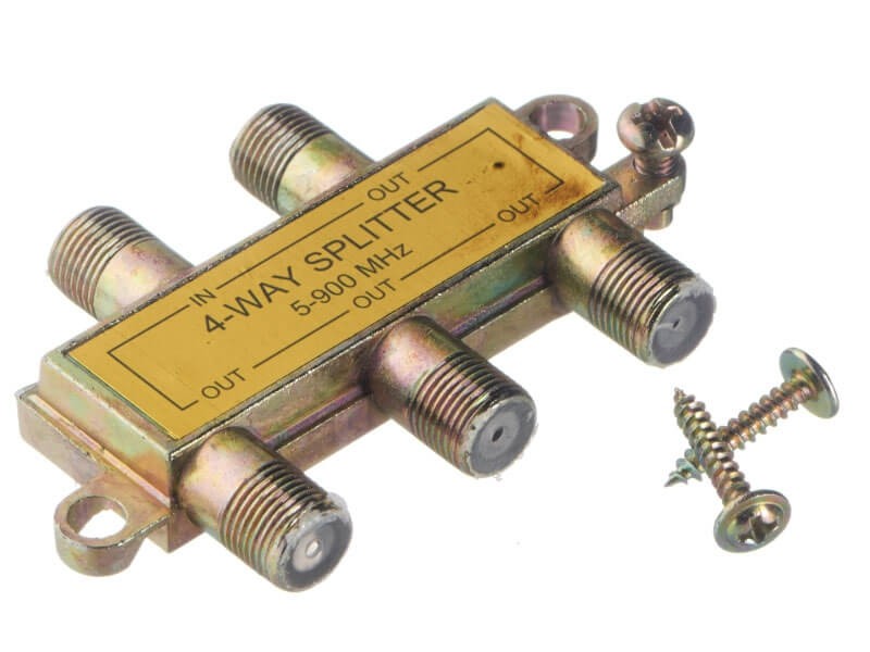 Разветвитель TV-4TV, NETKO Optima