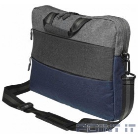 Сумка Continent CC-212 Blue (полиэстр, синий 15,6'')