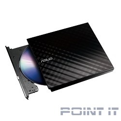 ASUS SDRW-08D2S-U LITE/(D)BLK (G/AS), Black RTL