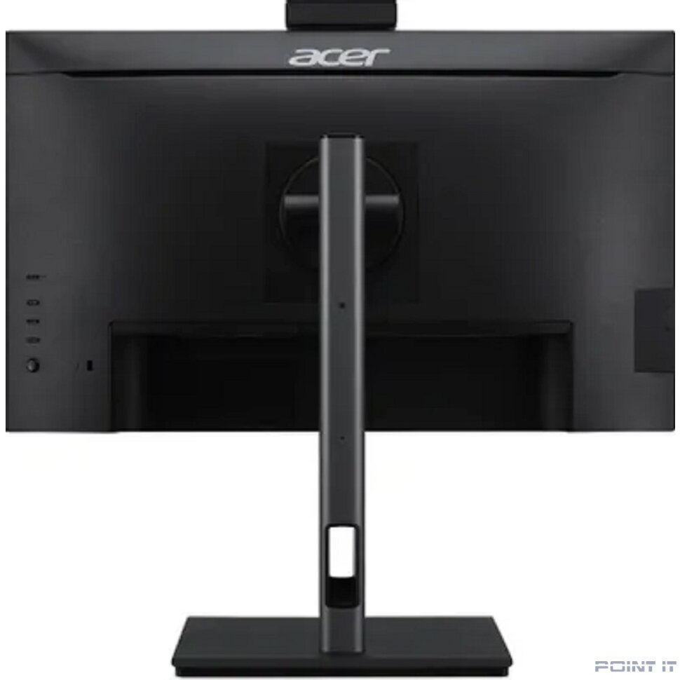 Монитор LCD Acer 23.8" B247YDbmiprczxv {IPS 1920x1080 75Hz 250cd D-Sub HDMI1.4 DisplayPort1.2 4xUSB3.0 Webcam}