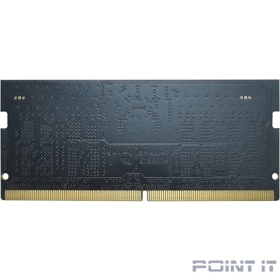 Память DDR5 16GB 5600MHz Patriot PSD516G560081S Signature RTL PC5-44800 CL46 SO-DIMM 288-pin 1.1В single rank Ret
