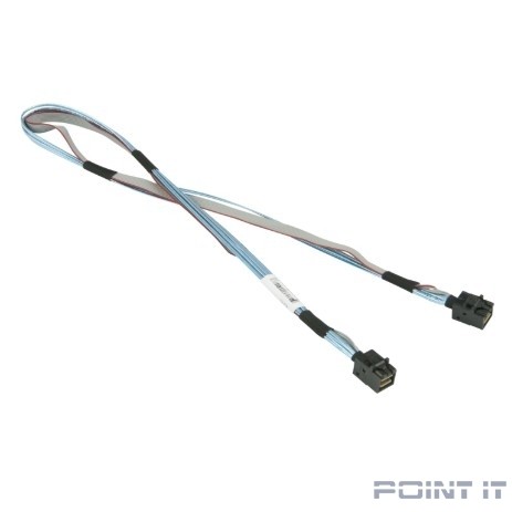 Supermicro CBL-SAST-0593 Кабель HDmSAS-HDmSAS 60cm