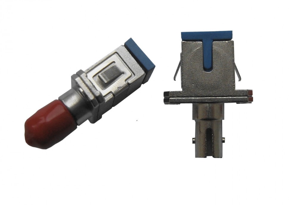 Оптическая розетка SC-ST SM РАСПРОДАЖА