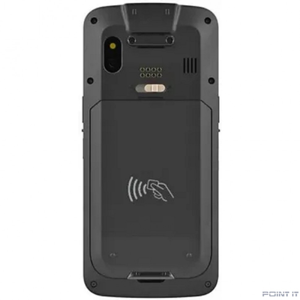 M3 Mobile SL20 SL204C-R2CHSE-HF-01 (Android 11 GMS, LTE(4G), 802.11 a/b/g/n/ac, SE4710 2D Scanner, передняя и задняя камеры, HD, BT 5.0, GPS, NFC(HF), 4G/64G, расширенная батарея (5,000mAh), кабель US