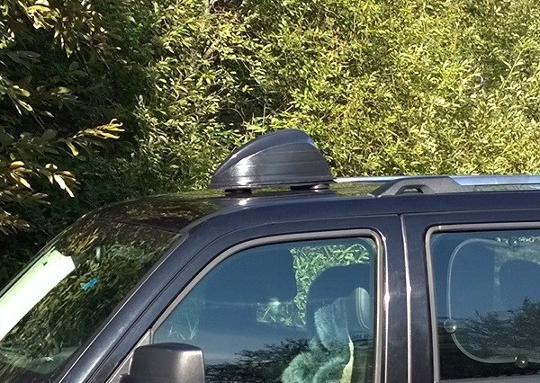 Триада МА-2699 SOTA автомобильная антенна