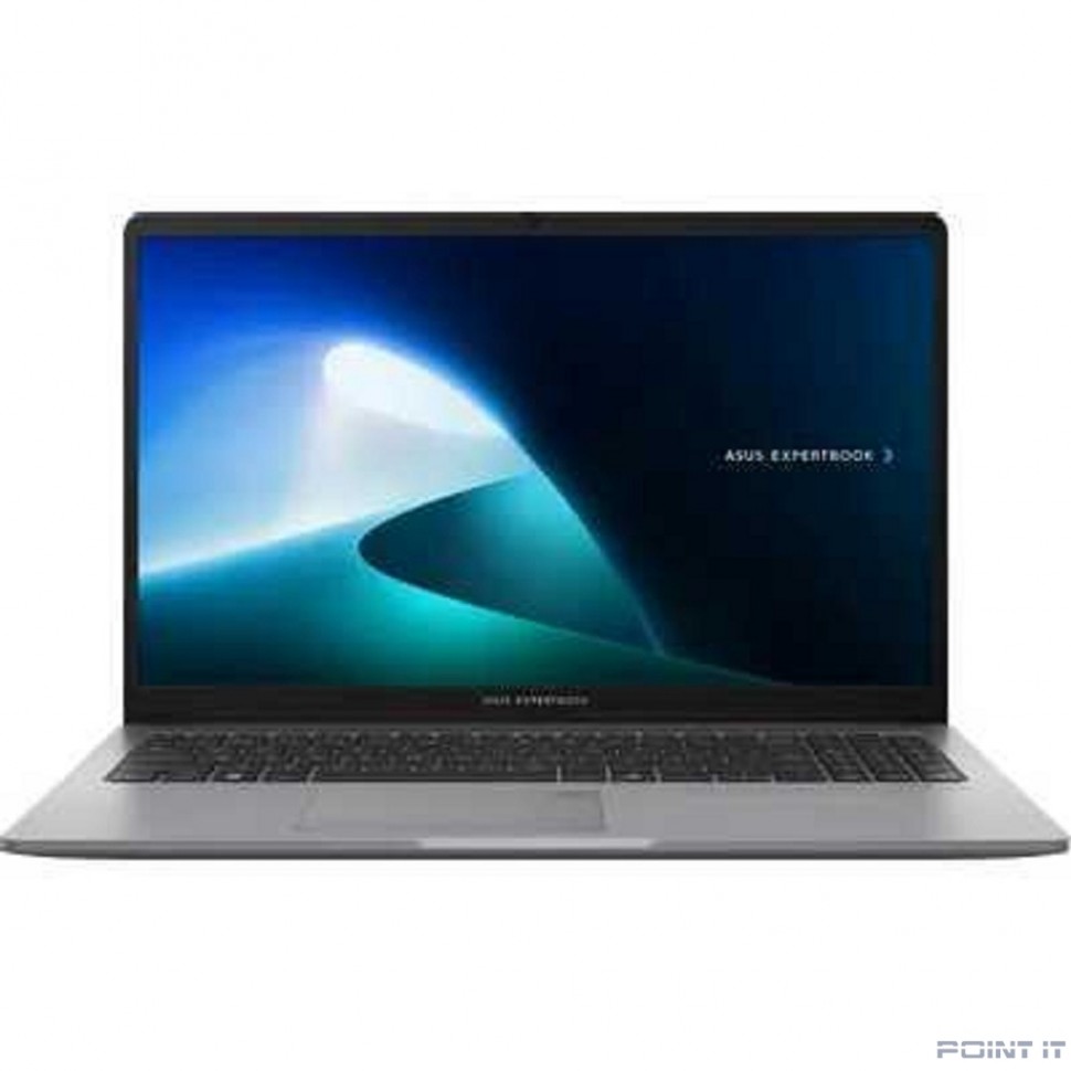 Ноутбук ASUS ExpertBook P1503CVA-S70831 [90NX0881-M00XA0] Misty Grey 15.6" {FHD i5-13420H/16Gb/512Gb SSD/DOS}
