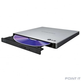 LG DVD-RW GP57ES40 Silver RTL