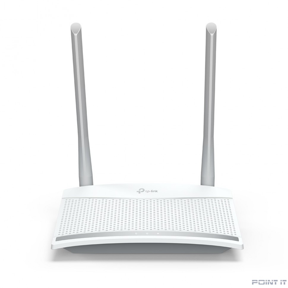 Wi-Fi маршрутизатор 300MBPS 10/100M 2PORT TL-WR820N TP-LINK