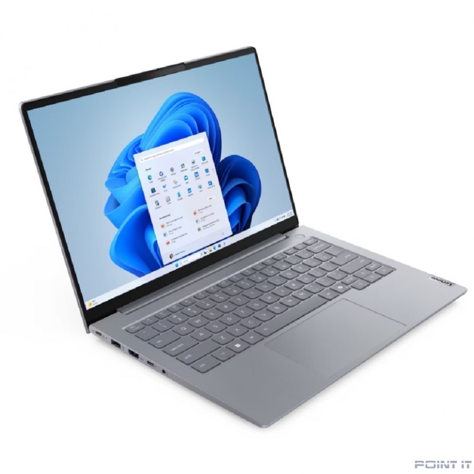 Ноутбук Lenovo Thinkbook 14 G8 IRL [21SGA05DCD_PRO] (КЛАВ.РУС.ГРАВ.) Grey 14" {WUXGA IPS Core 7 250H/16Gb/512GB SSD/W11Pro}