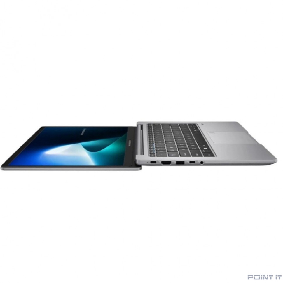 Ноутбук ASUS ExpertBook P1403CVA (P1403CVA-S60500) [90NX0871-M00KL0] Grey 14" {FHD i5-13420H/16GB/SSD512GB/Intel UHD/FingerPrint/DOS}