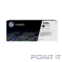 HP CF360X Картридж, Black {LaserJet Enterprise M553. 12500 страниц.}