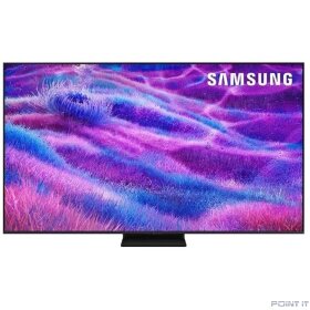 Samsung 55&quot; QE55QN80FAUXRU Series 9 черный титан/черный 4K Ultra HD 120Hz DVB-T2 DVB-C DVB-S2 USB WiFi Smart TV