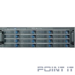 Procase ES316-SATA3-B-0 {3U 16 SATAIII/SAS hotswap HDD, глубина 650мм, MB 12"x13", без Б/П ,черный}