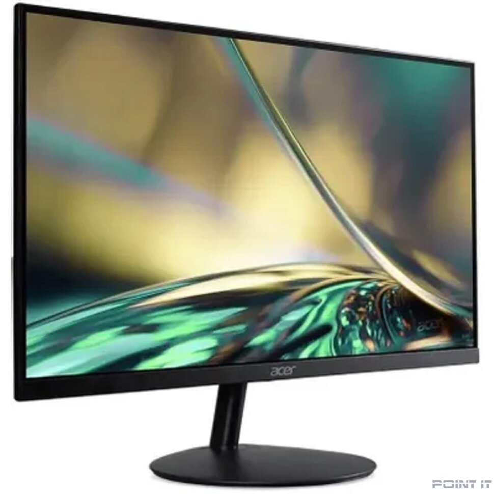Монитор LCD Acer 27" SA272UG0bmiipx {IPS 2560x1440 120Hz 1ms/4ms 250cd 2xHDMI2.0 DisplayPort1.2 2x1W External FreeSync HDR10 Vesa}