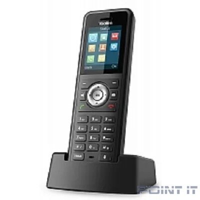 YEALINK W59R DECT-трубка IP67 Bluetooth, Alarm, быстрая зарядка