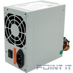 Exegate EX219184RUS / 251766 Блок питания 450W ATX-AB450 OEM, 8cm fan, 24+4pin, 2*SATA, 2*IDE
