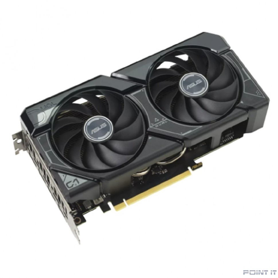 Видеокарта ASUS GeForce RTX 4060 Ti SSD Dual OC Edition 8GB GDDR6 128bit 3*DP/HDMI (DUAL-RTX4060TI-O8G-SSD)