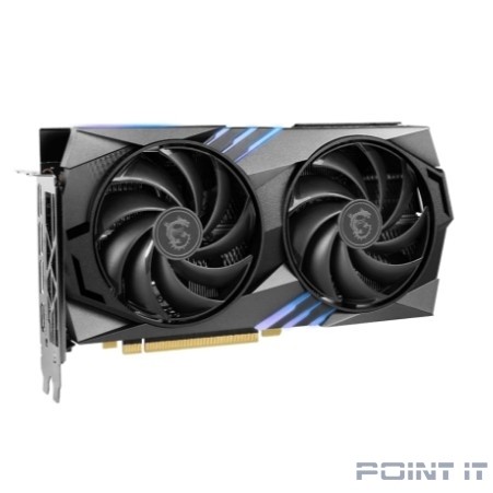 Видеокарта MSI PCI-E 4.0 RTX 4060 Ti GAMING 16G NVIDIA GeForce RTX 4060TI 16384Mb 128 GDDR6 2535/18000 HDMIx1 DPx3 HDCP Ret