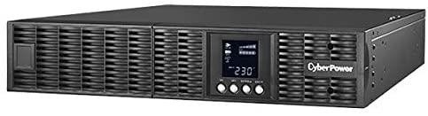 UPS CYBERPOWER 900 Вт 1000 ВА Тип выходного сигнала Pure sinewave OnLine DoubleConvertion 1 phase OLS1000ERT2U
