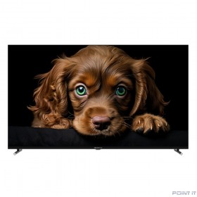 Topdevice 55&quot; TDTV55CQ09U_BK {UHD/VA-QLED/Smart GTV/2-16Gb/BT/Black}
