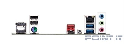 Gigabyte A620M GAMING X {Socket AM5, AMD A620 mATX}