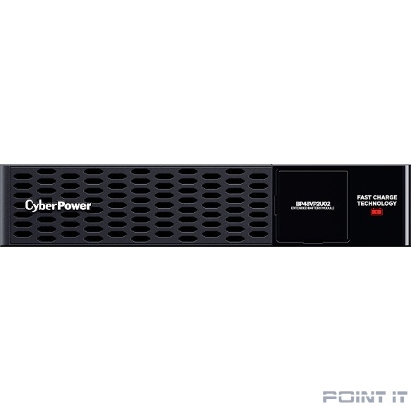 CyberPower BP48VP2U02 EU {for PR1500ERTXL2U/PR22000ERTXL2U/PR30000ERTXL2U (12V / 9AH х 8) встроенное ЗУ}