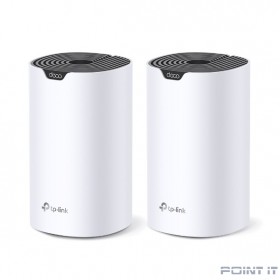 TP-Link Deco S7(2-pack) AC1900 Домашняя Mesh Wi-Fi система