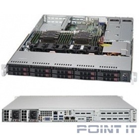 Серверная платформа 1U SYS-1029P-WTRT SUPERMICRO