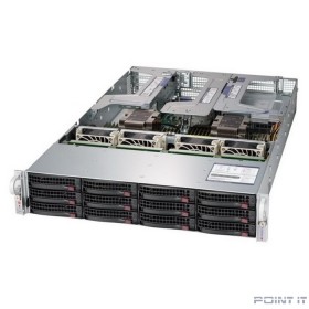 Supermicro SYS-6029U-E1CR4 