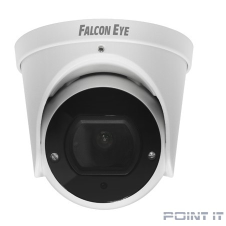 Falcon Eye FE-IPC-D2-30p Купольная, универсальная IP видеокамера 1080P с функцией «День/Ночь»; 1/2.8" SONY STARVIS IMX 307 сенсор; Н.264/H.265/H.265+; Разрешение 1920х1080*25/30к/с; Smart IR, 2D/3D