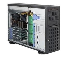 Корпус для сервера 4U 920W EATX CSE-745TQ-R920B SUPERMICRO