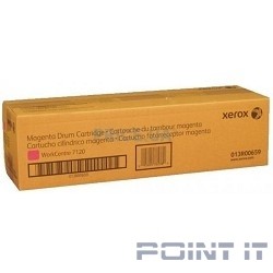 XEROX 013R00659 WC7120/7125/7220/7225 Magenta Drum Cartridge (51K) {GMO}