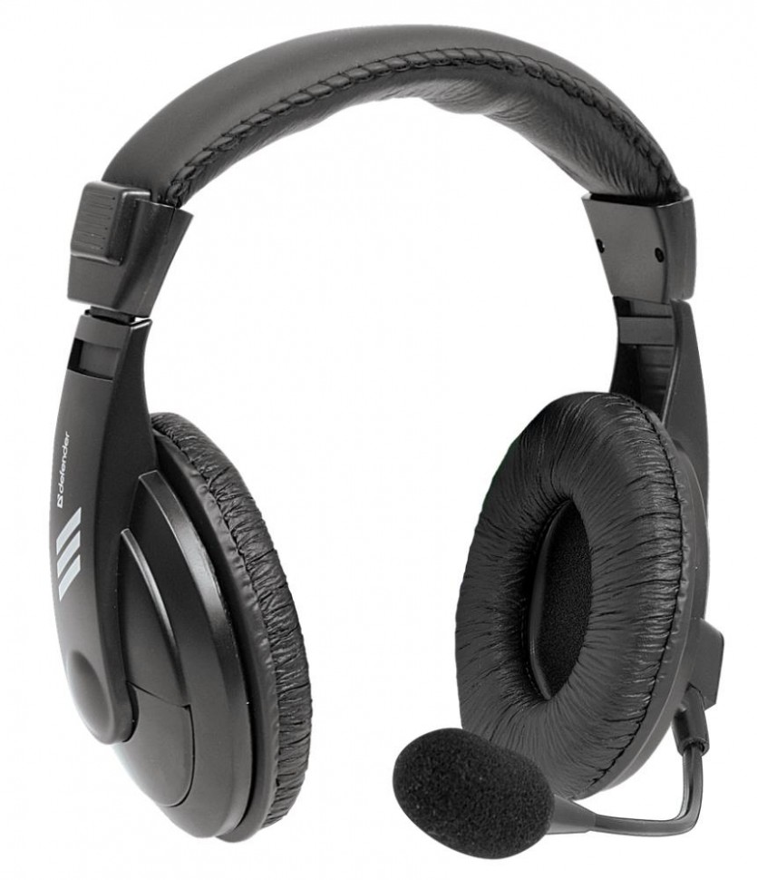 Гарнитура GRYPHON 750U BLACK 63752 DEFENDER