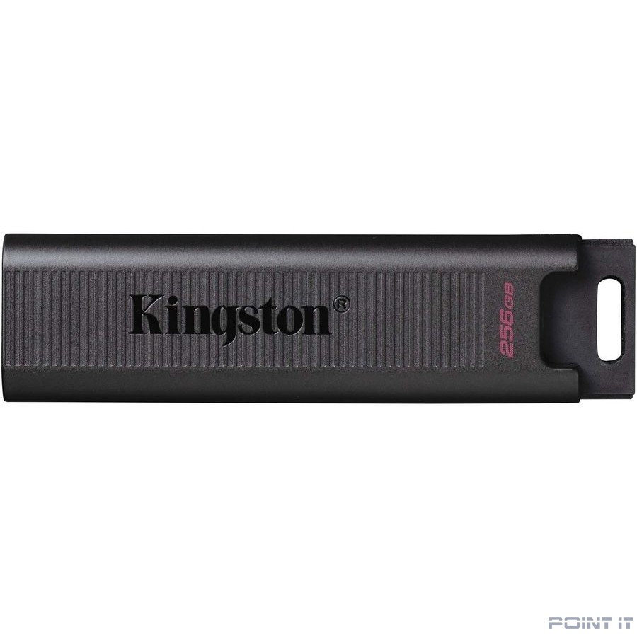 Kingston USB Drive 256Gb DataTraveler Type-C Max DTMAX/256GB USB3.2 черный