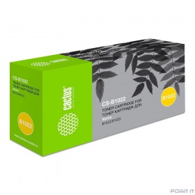 Картридж LASER BLACK CS-B1022 CACTUS