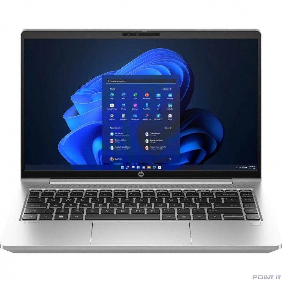 Ноутбук HP Probook 440 G10 [AP3Y9AT] Silver 14" {FHD i5-1334U/16Gb/512SSDGb/W11Pro}
