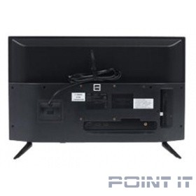 JVC 24" LT-24M485 {1366x768, DVB-C, DVB-T, DVB-T2, Слот CI/PCMCIA, Яркость 200 Кд/м?, Контрастность 3000:1, Угол обзора 160*150 , Телетекст, 2 HDMI, 1 USB}