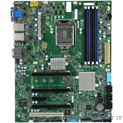 Supermicro MBD-X11SAT-F-B