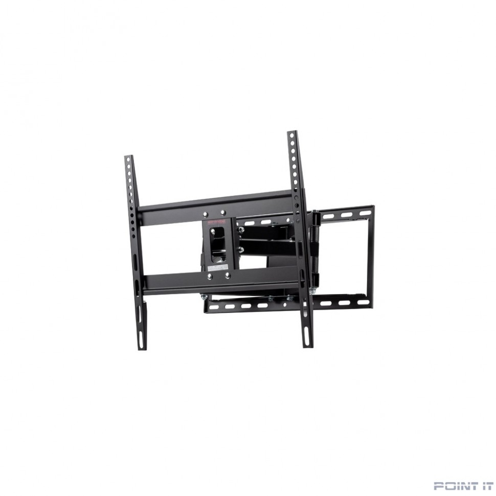 Arm Media COBRA-50 черный 26"-55" макс.35кг настенный поворотно-выдвижной и наклонный