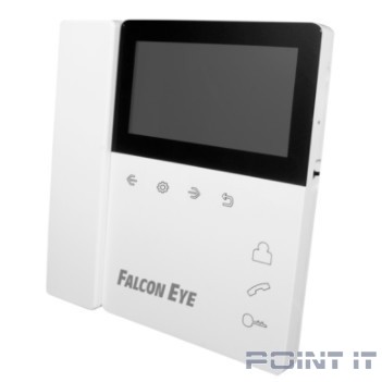 Falcon Eye [00-00191816] Lira домофон + AVC-305 (PAL) Медь