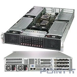Supermicro SYS-2029GP-TR