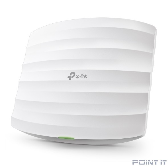 Беспроводная точка доступа TP-LINK 1750 Мбит/с IEEE 802.11a IEEE 802.11b IEEE 802.11g IEEE 802.11n IEEE 802.11ac 1x10/100/1000M EAP265HD