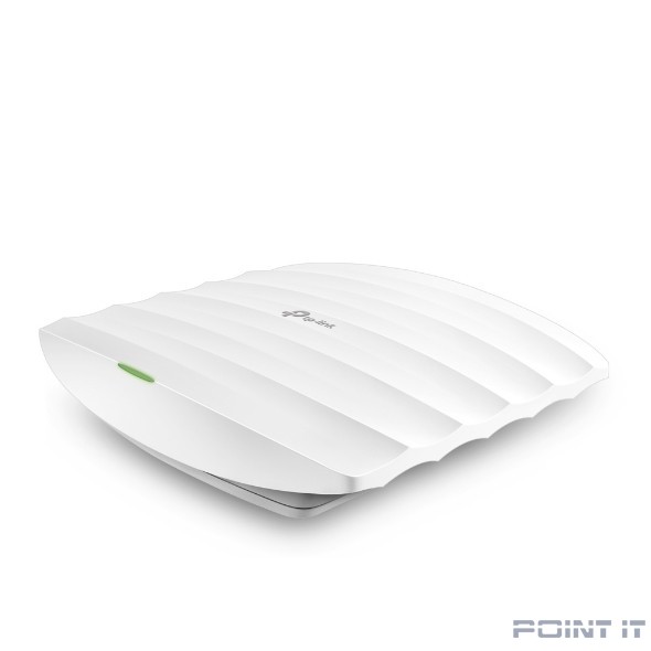 Беспроводная точка доступа TP-LINK 1750 Мбит/с IEEE 802.11a IEEE 802.11b IEEE 802.11g IEEE 802.11n IEEE 802.11ac 1x10/100/1000M EAP265HD