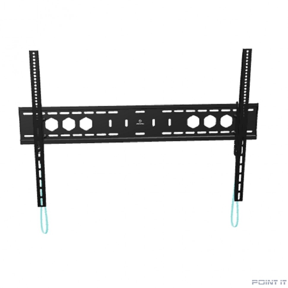 ONKRON UT12 наклонный кронштейн для дисплеев и ТВ 60"-110", черный