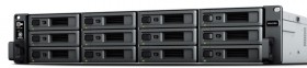 СХД стоечное исполнение 12BAY 2U NO HDD RS2423+ SYNOLOGY