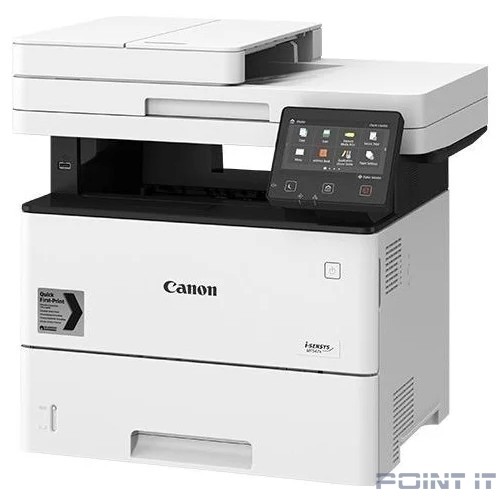МФУ лазерный Canon i-Sensys MF542x (3513C004) A4 Duplex WiFi белый/черный
