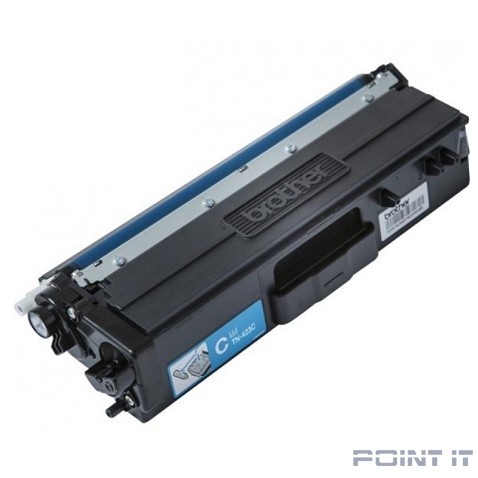 Brother TN423C Картридж, Cyan {HLL8260CDW/DCPL8410CDW/MFCL8690CDW, (4000 стр.)}